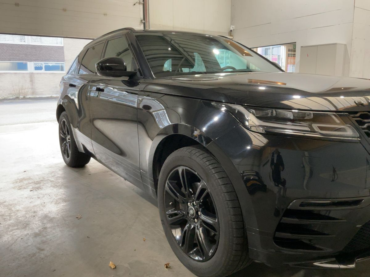 Land Rover 2018 — photo 13