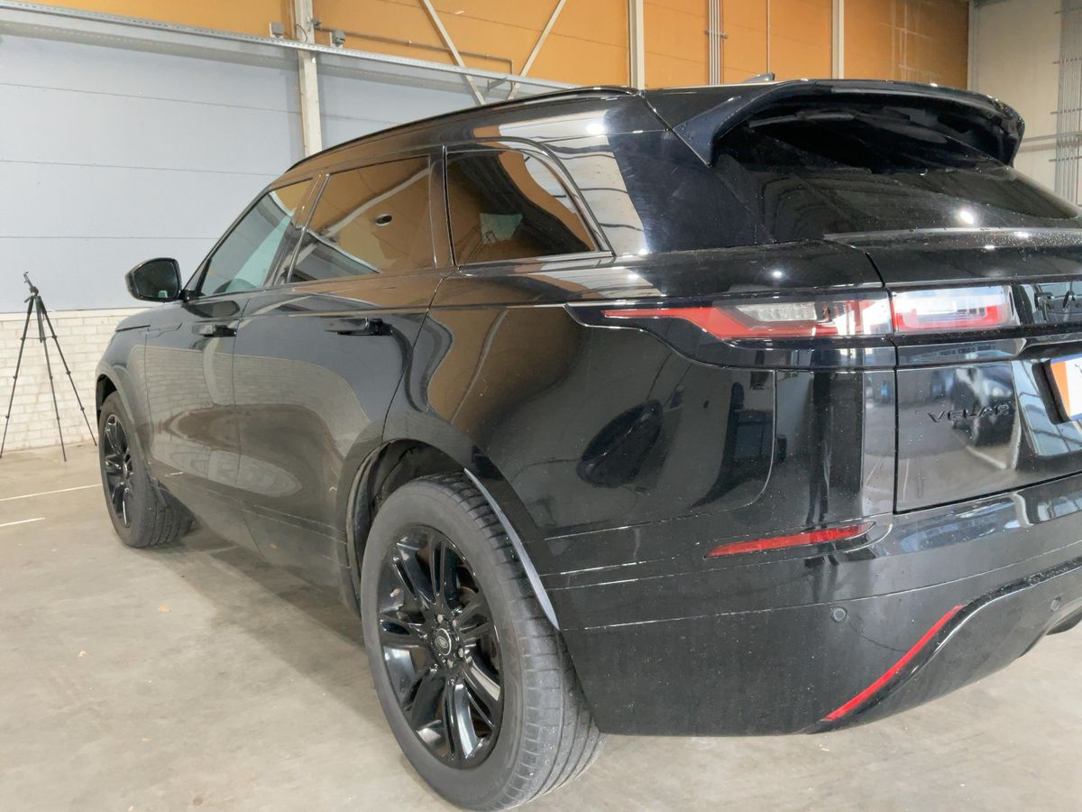 Land Rover 2018 — photo 7
