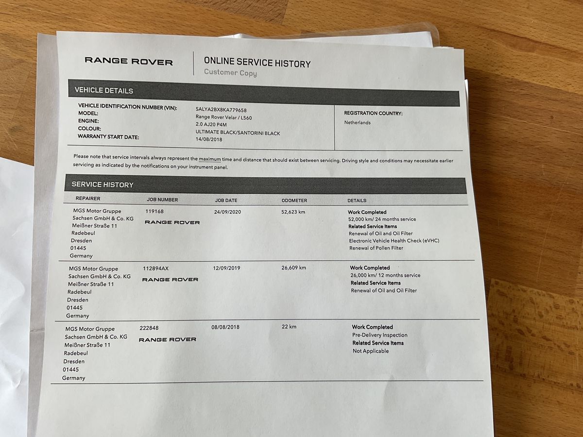 Land Rover 2018 — photo 23