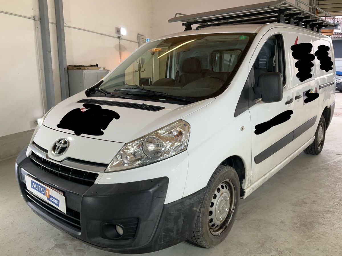 Toyota ProAce d'occasion
