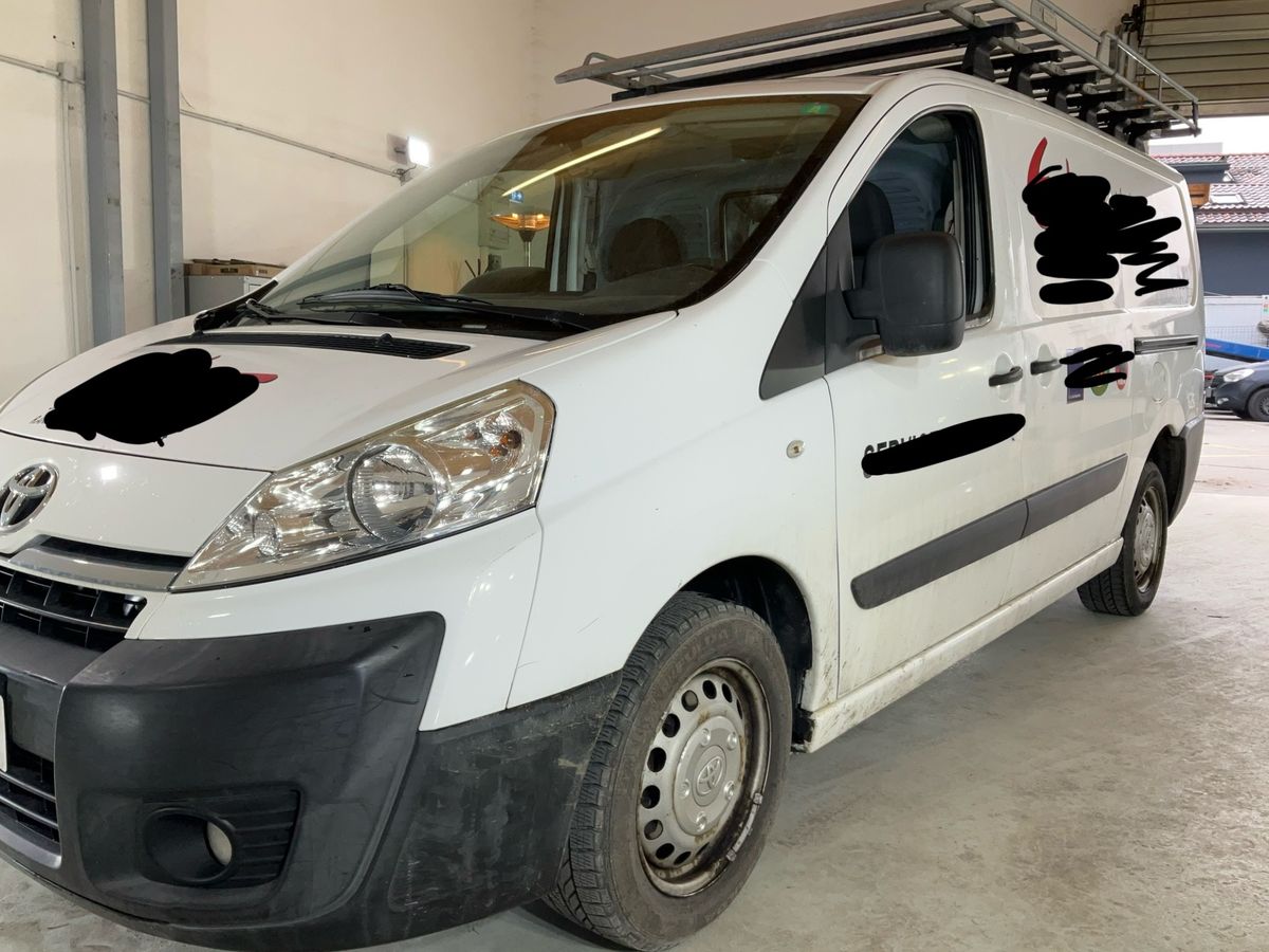 Toyota ProAce d'occasion