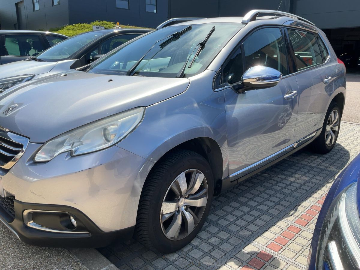 Peugeot 2008 d'occasion