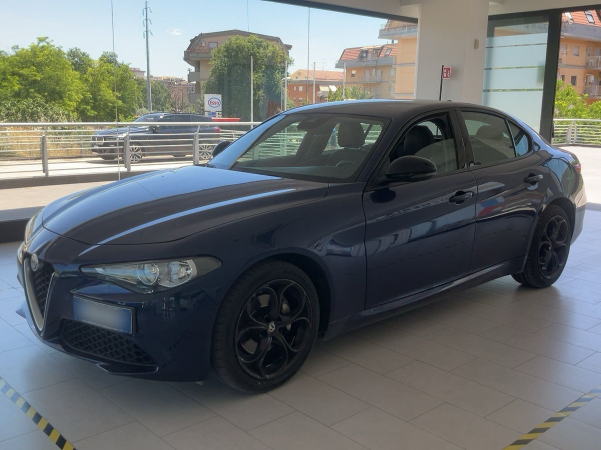 Alfa Romeo 2018