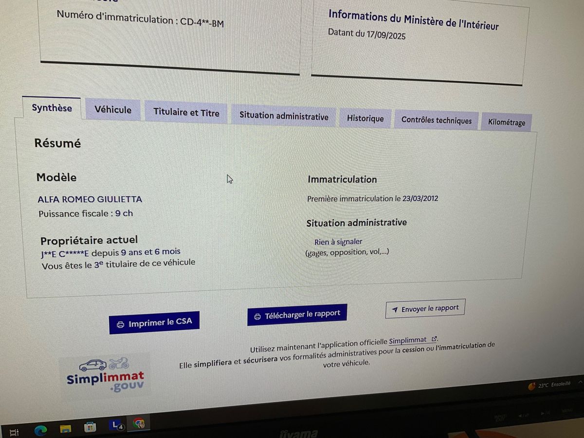 Alfa Romeo Giulietta 2.0 JTDM Exclusive