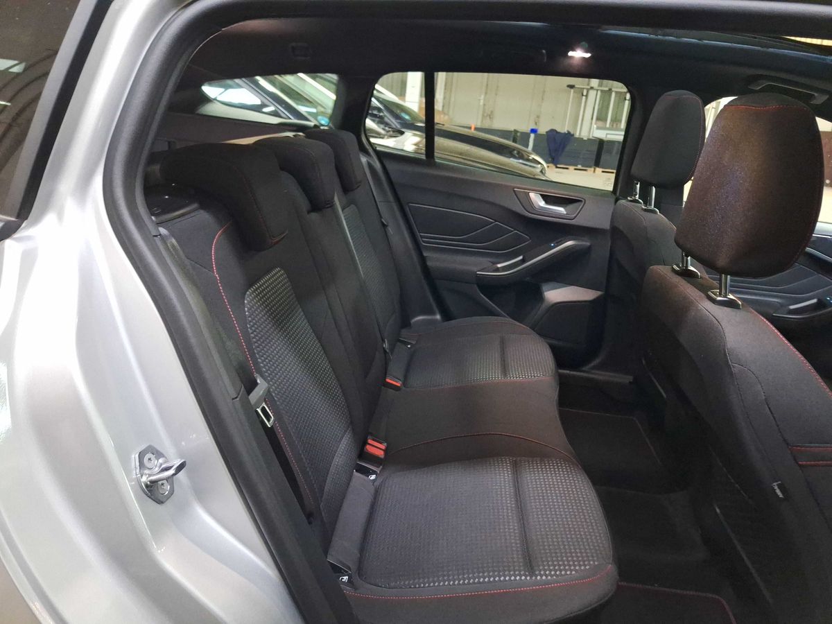 Ford Focus d'occasion