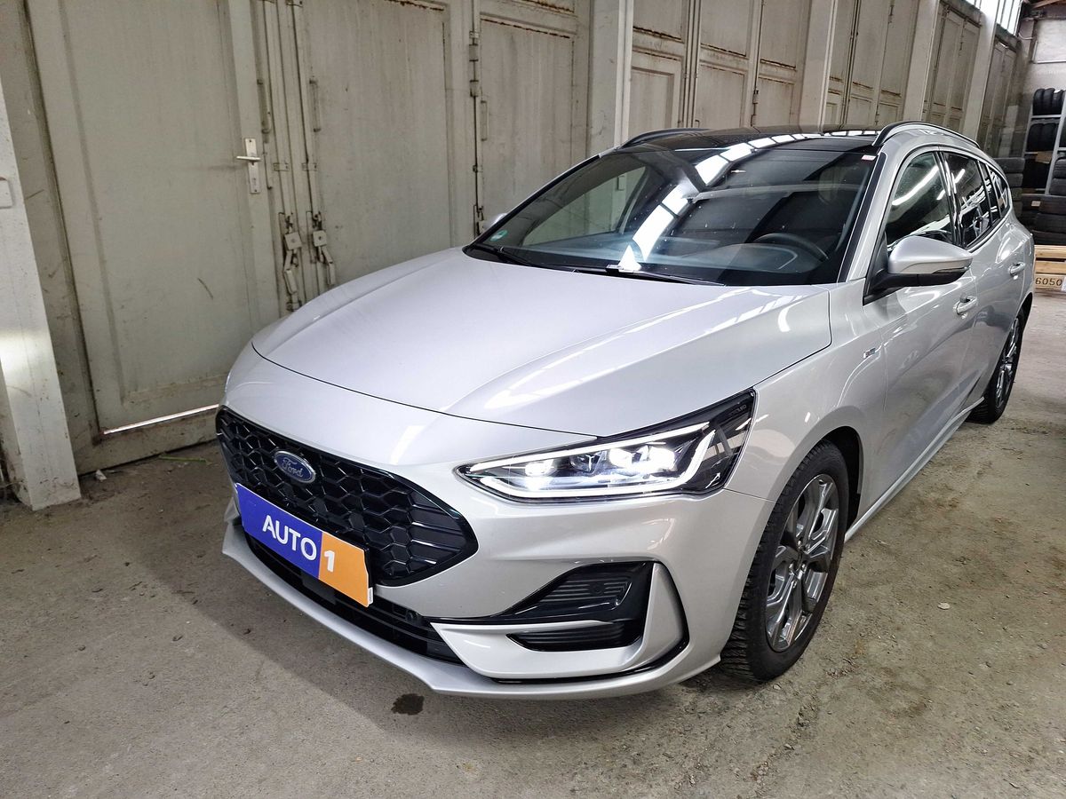 Ford Focus 2024 — photo 1