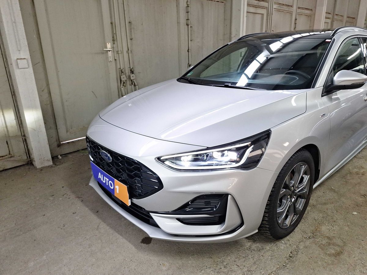 Ford Focus d'occasion