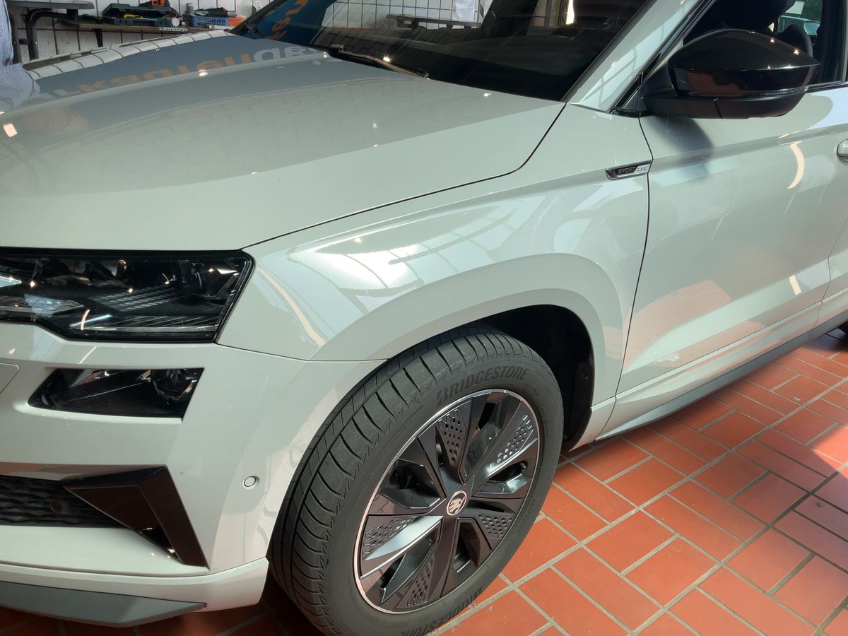 Skoda Karoq 2.0 TSI Sportline 4x4