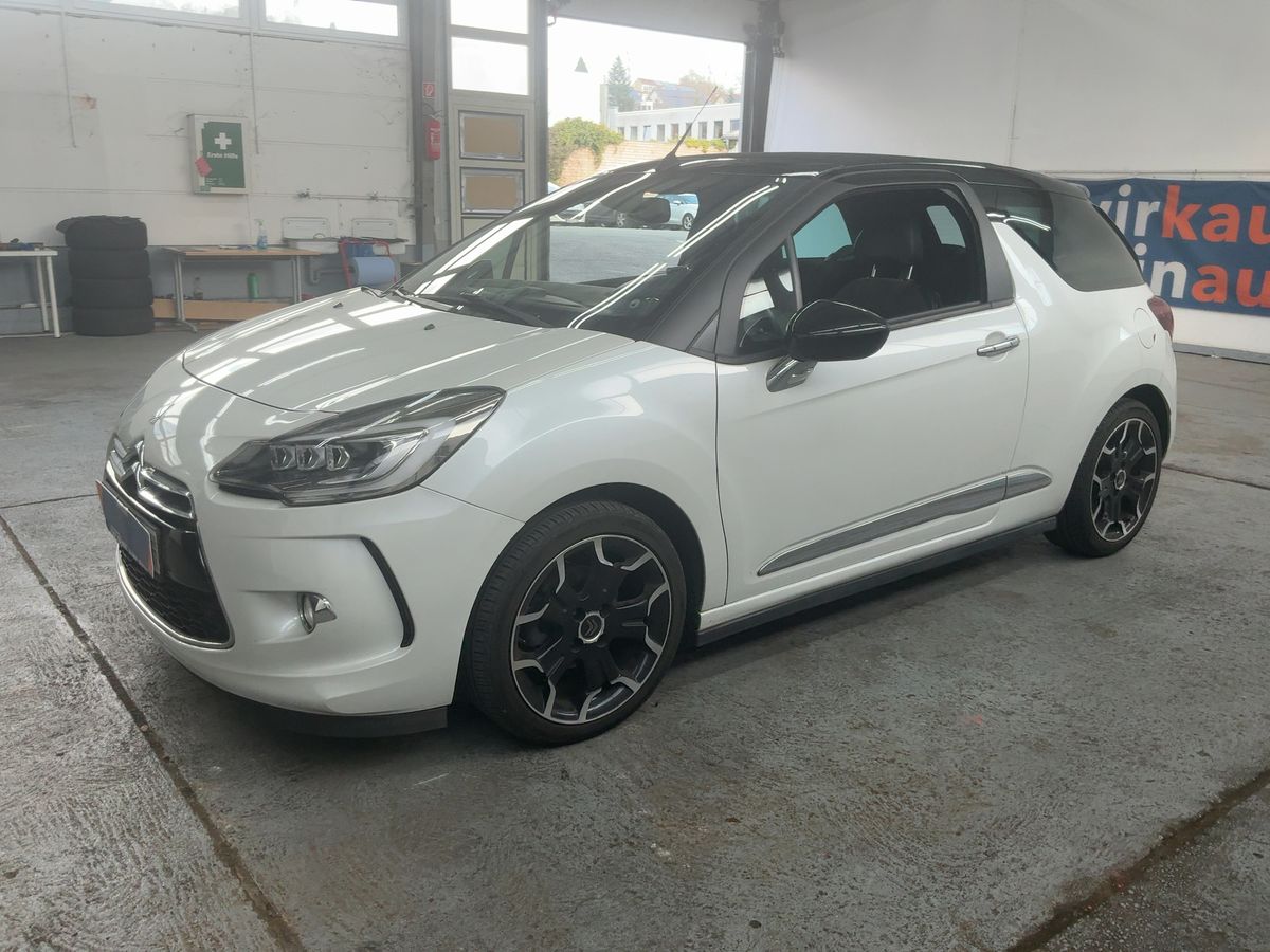 Citroen DS3 d'occasion