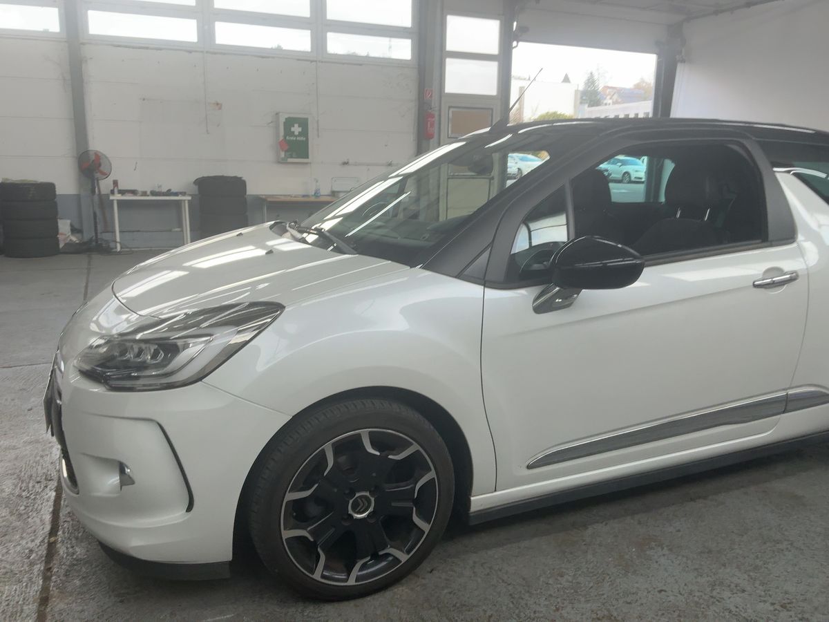 Citroen DS3 d'occasion