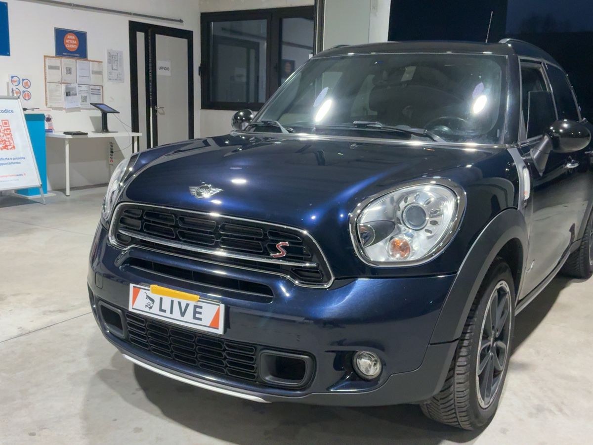 MINI Countryman d'occasion