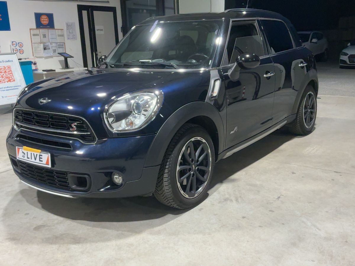 MINI Countryman d'occasion