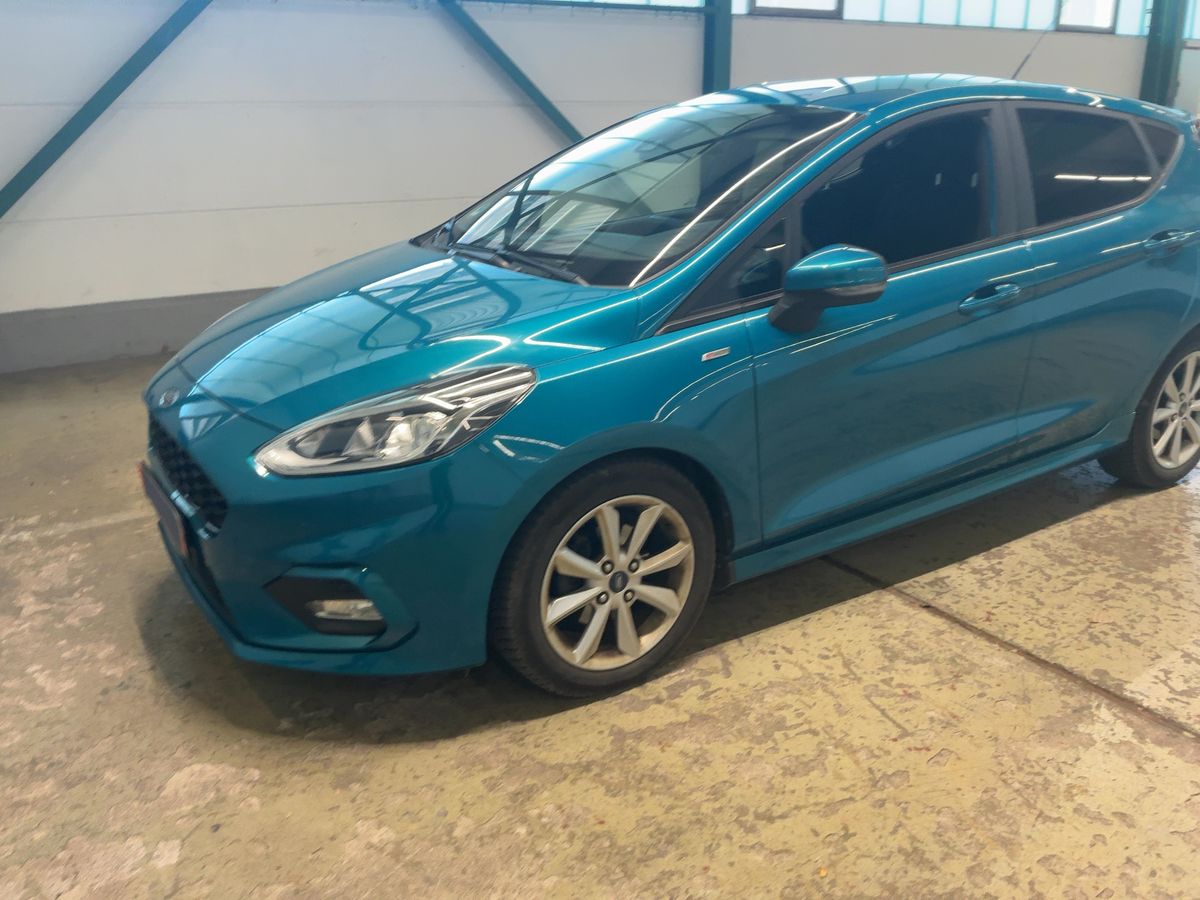 Ford Fiesta d'occasion