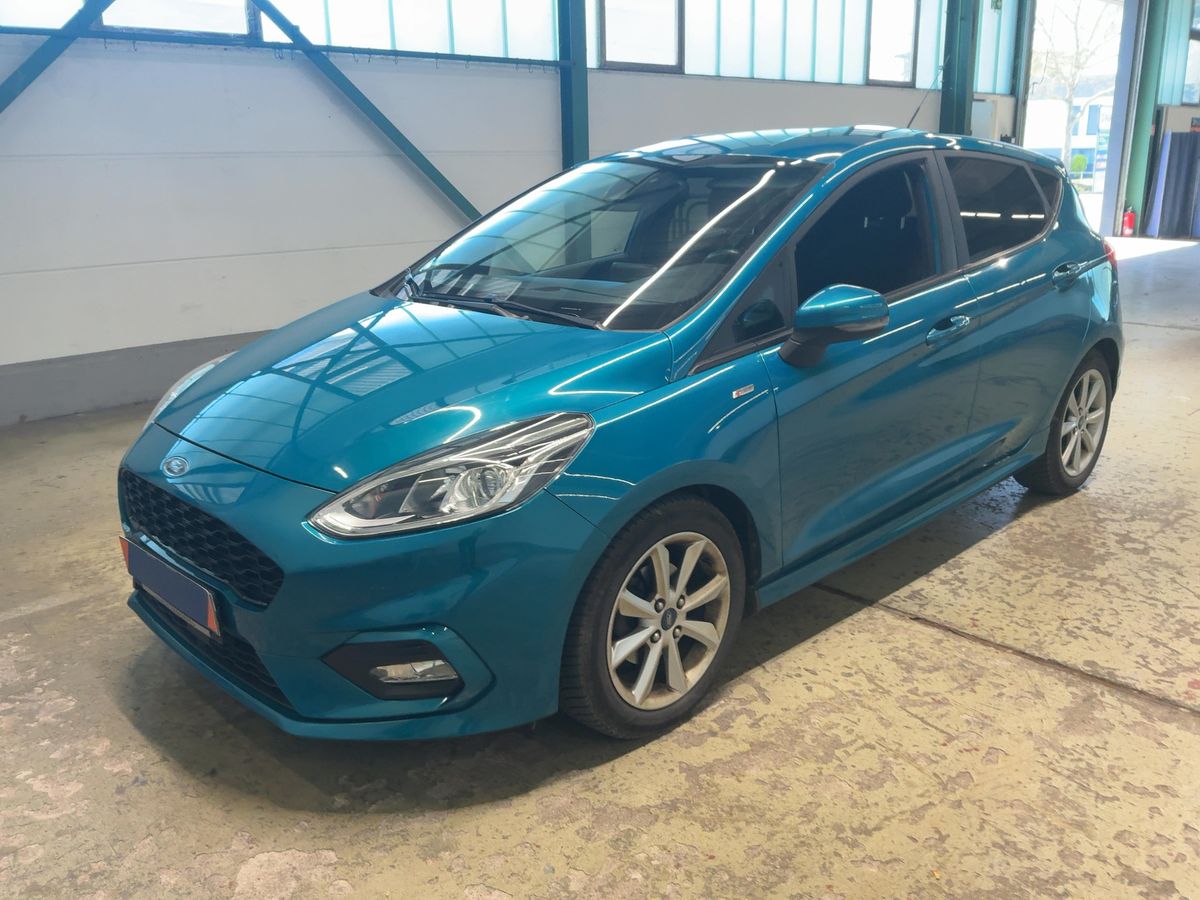 Ford Fiesta d'occasion