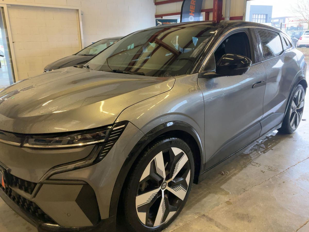 Renault Megane d'occasion