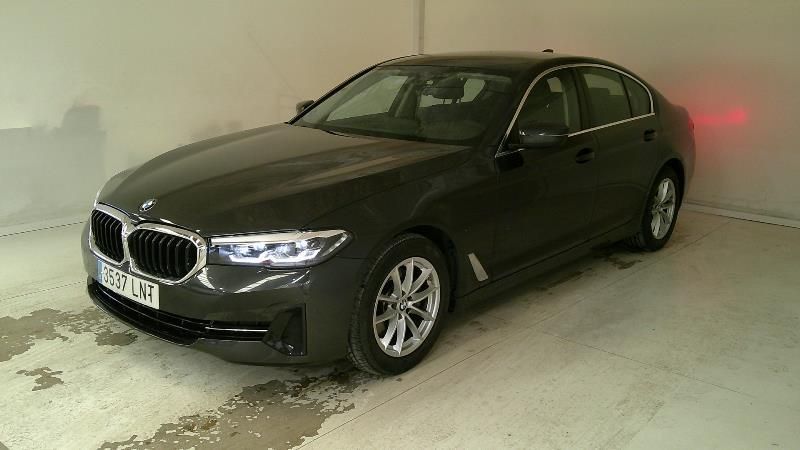 BMW 5er 2021