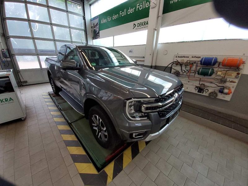 Ford Ranger 2.0 TDCi EcoBlue Limited 4WD Extrakabine