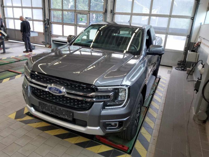 Ford Ranger 2.0 TDCi EcoBlue Limited 4WD Extrakabine
