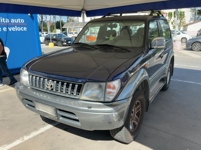 Land Cruiser 3.0 Turbodiesel