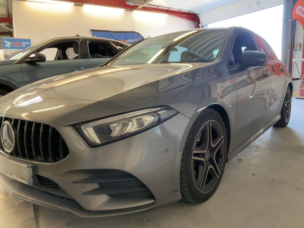 Mercedes-Benz A-Klasse d'occasion