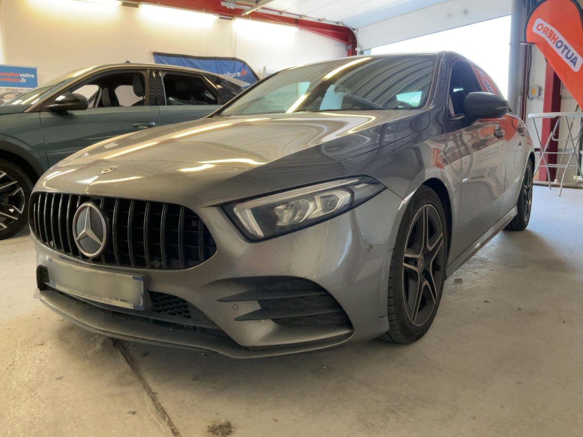 Mercedes-Benz A-Klasse 2020
