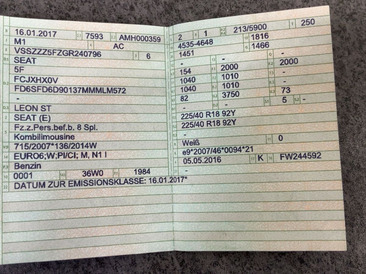 Seat Leon d'occasion