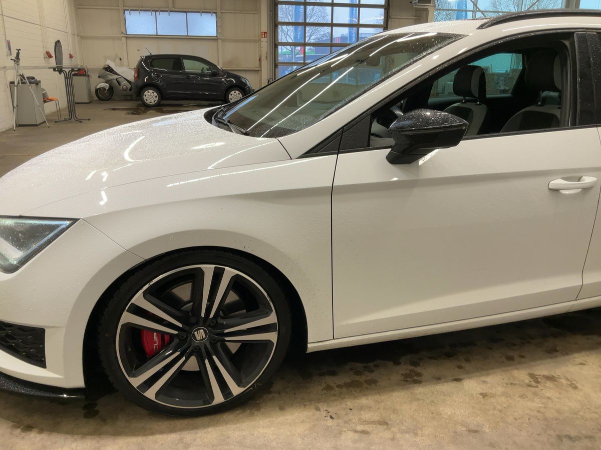 Seat Leon d'occasion