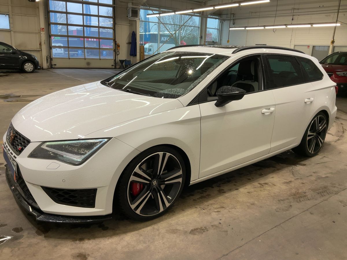 Seat Leon d'occasion