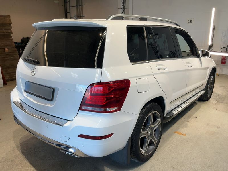 Mercedes-Benz GLK-Klasse GLK 220 CDI 4Matic BlueEfficiency 2015 – снимка 8