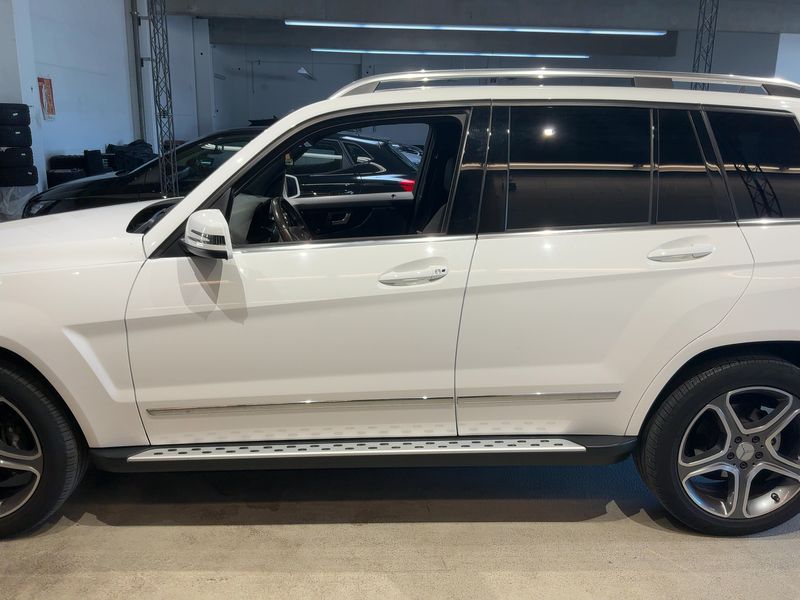 Mercedes-Benz GLK-Klasse GLK 220 CDI 4Matic BlueEfficiency 2015 – снимка 4