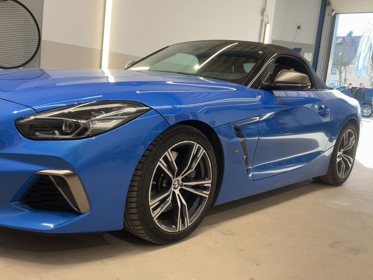 BMW Z4 d'occasion