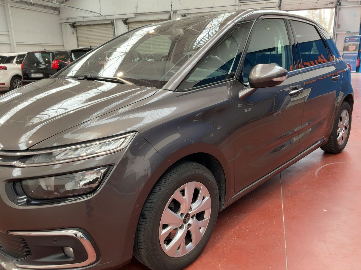 Citroen C4 d'occasion