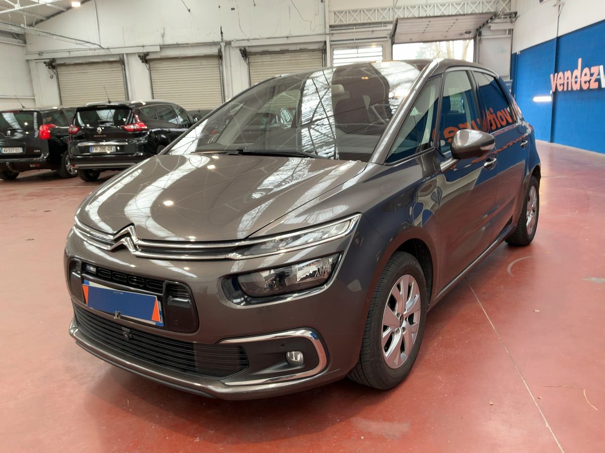 Citroen C4 d'occasion