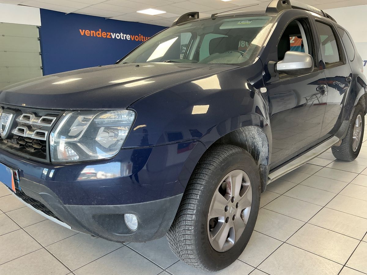 Dacia Duster d'occasion