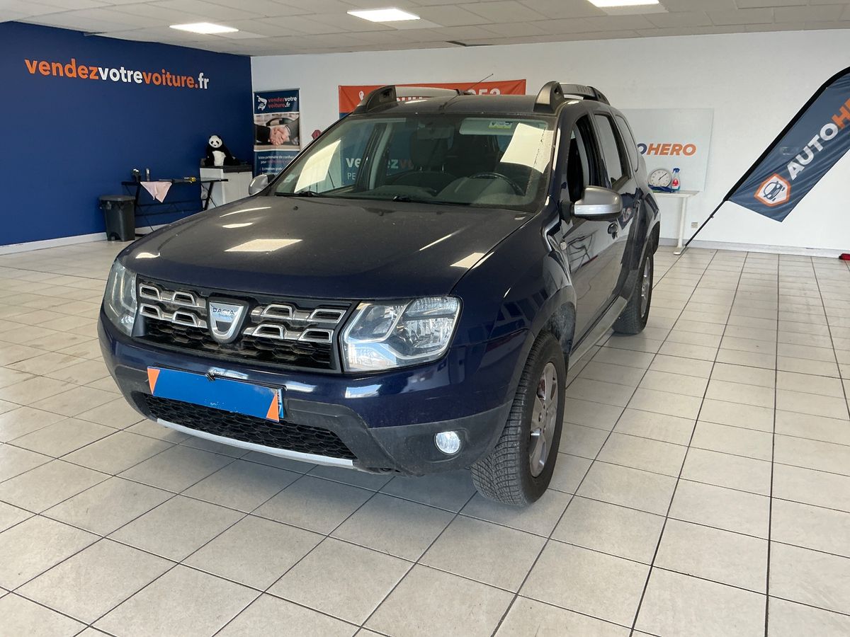 Dacia Duster d'occasion