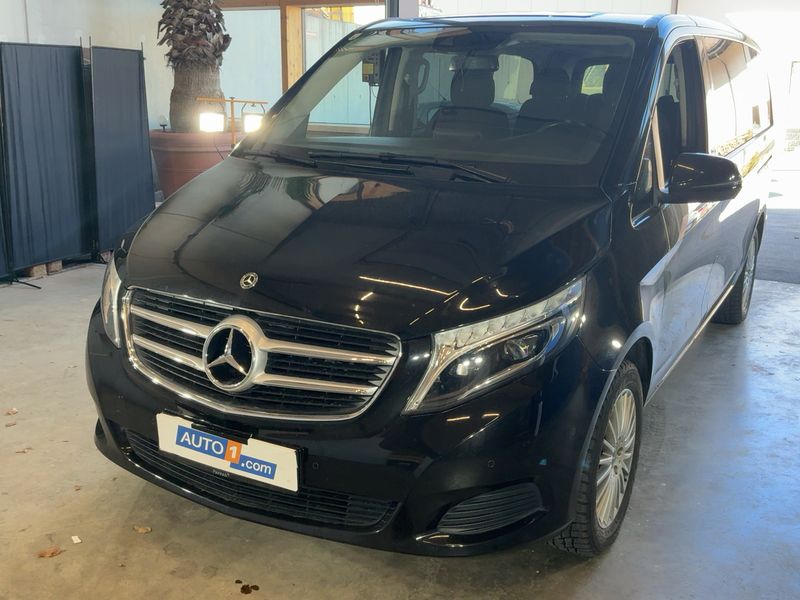 Mercedes-Benz V-Klasse