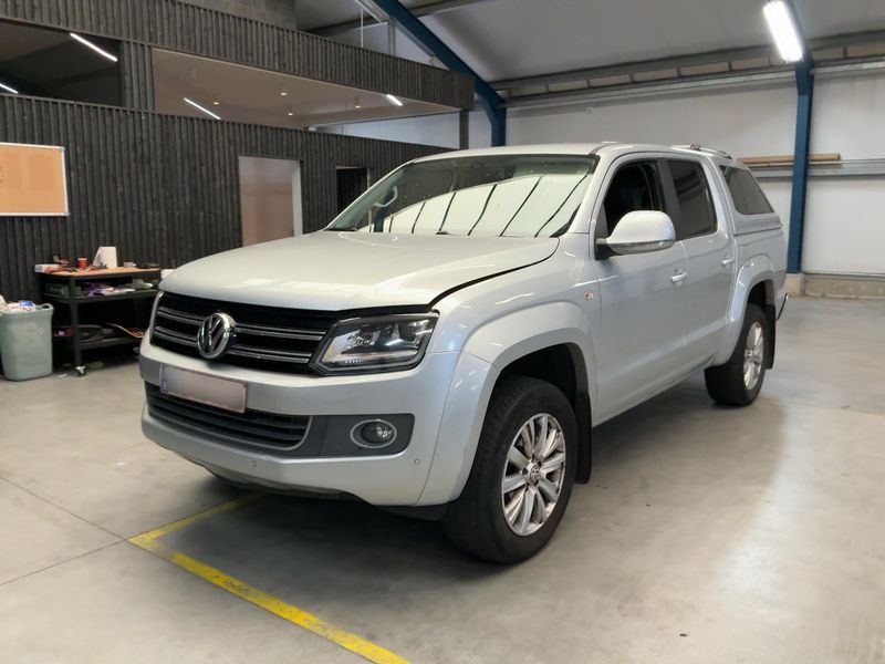 Volkswagen Amarok 2.0 TDI Highline DoubleCab 4Motion