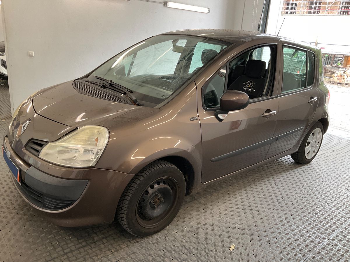 Renault Modus 2012