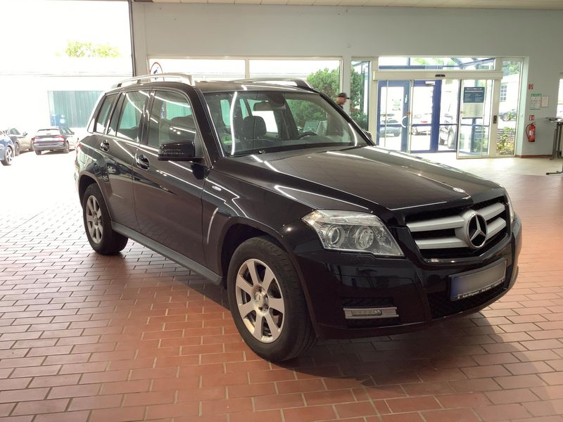Mercedes-Benz GLK-Klasse GLK 250 CDI 4Matic BlueEfficiency — zdjęcie 8