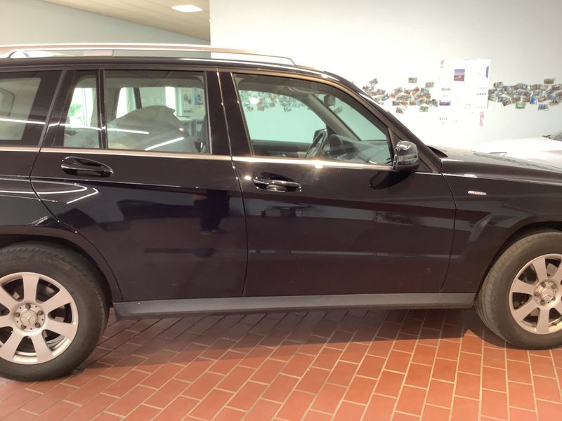 Mercedes-Benz GLK-Klasse GLK 250 CDI 4Matic BlueEfficiency — zdjęcie 7