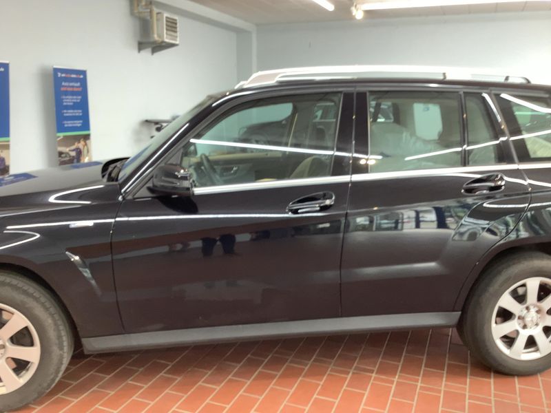 Mercedes-Benz GLK-Klasse GLK 250 CDI 4Matic BlueEfficiency — zdjęcie 4