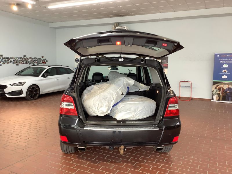 Mercedes-Benz GLK-Klasse GLK 250 CDI 4Matic BlueEfficiency — zdjęcie 10