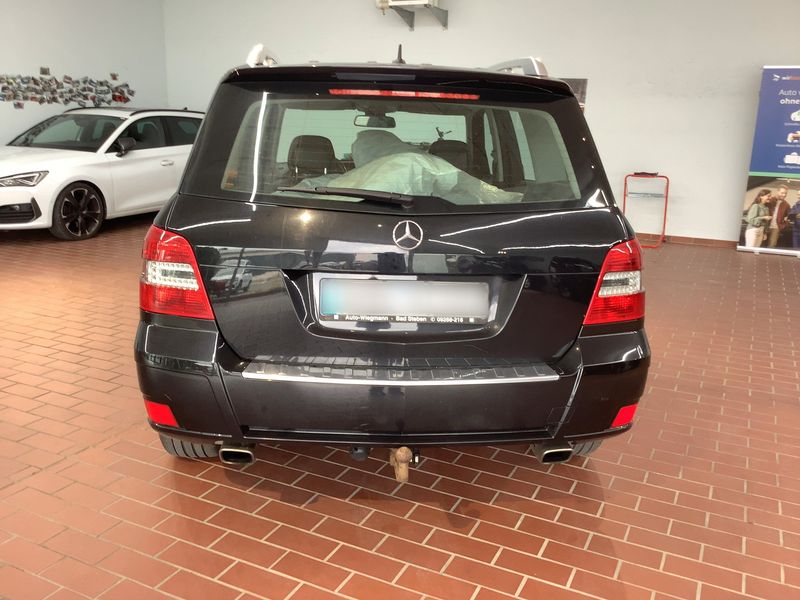 Mercedes-Benz GLK-Klasse GLK 250 CDI 4Matic BlueEfficiency — zdjęcie 5