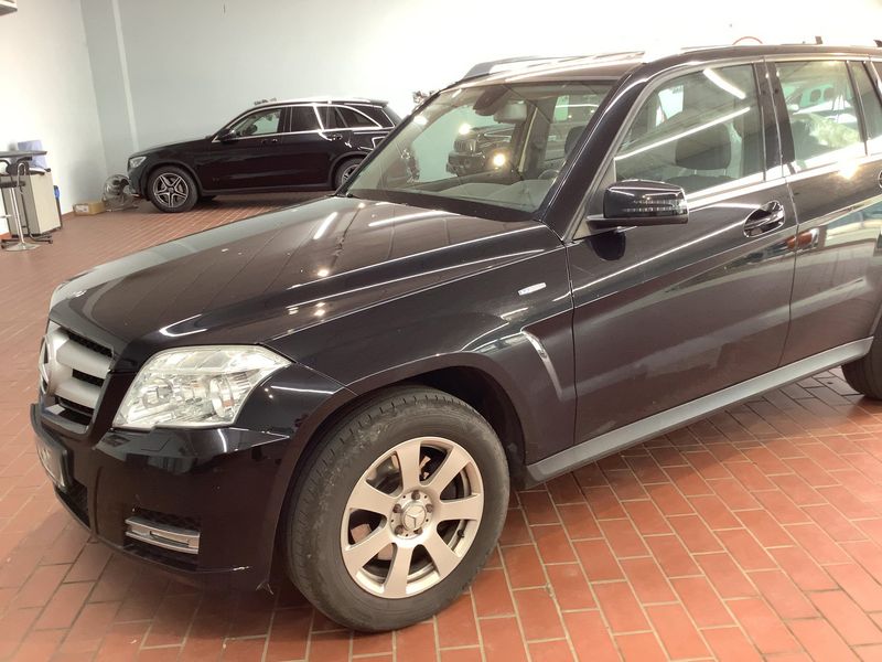 Mercedes-Benz GLK-Klasse GLK 250 CDI 4Matic BlueEfficiency — zdjęcie 2
