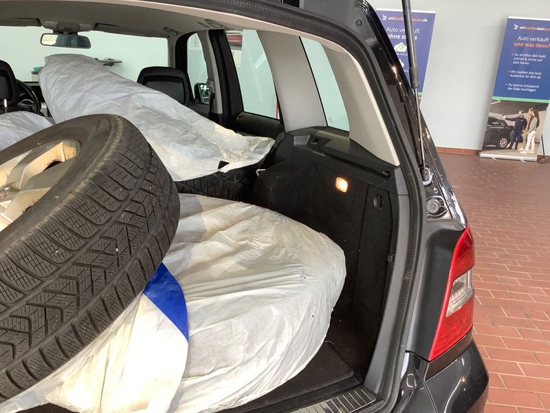 Mercedes-Benz GLK-Klasse GLK 250 CDI 4Matic BlueEfficiency 2011 – снимка 29