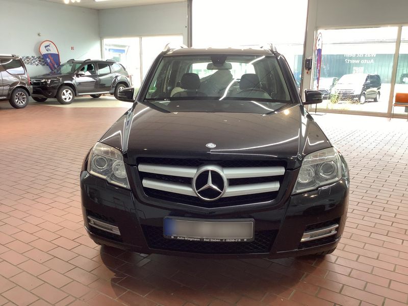 Mercedes-Benz GLK-Klasse GLK 250 CDI 4Matic BlueEfficiency — zdjęcie 9