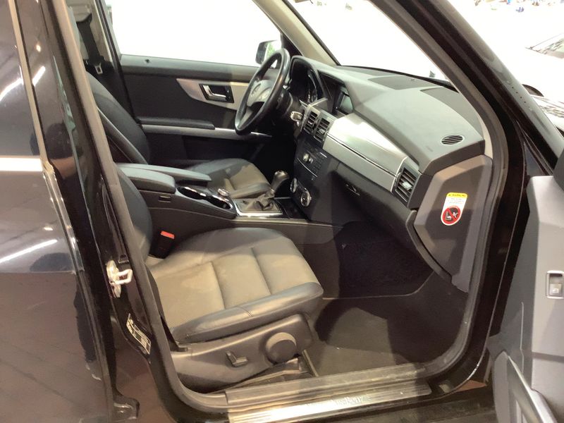 Mercedes-Benz GLK-Klasse GLK 250 CDI 4Matic BlueEfficiency — zdjęcie 11