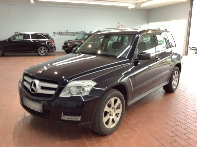 Mercedes-Benz GLK-Klasse GLK 250 CDI 4Matic BlueEfficiency