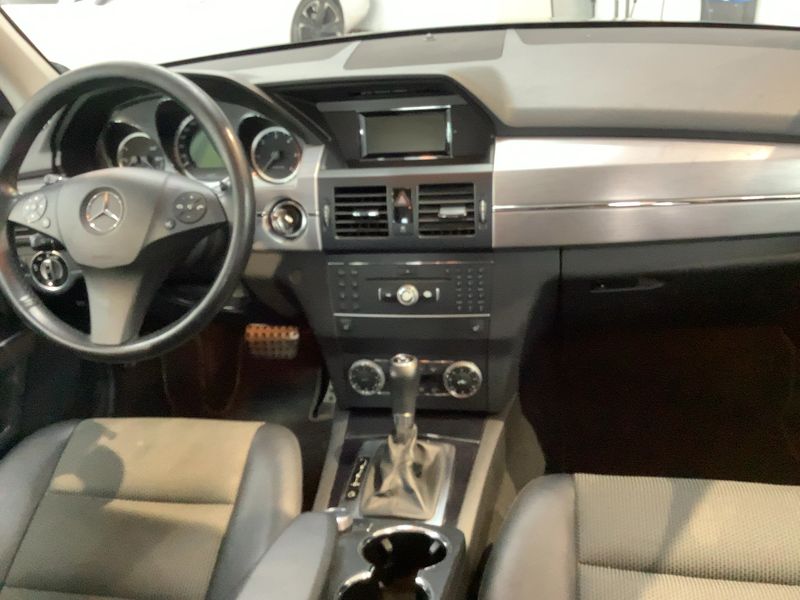 Mercedes-Benz GLK-Klasse GLK 250 CDI 4Matic BlueEfficiency — zdjęcie 12