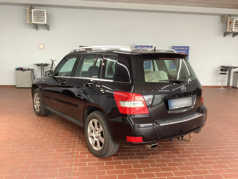 Mercedes-Benz GLK-Klasse GLK 250 CDI 4Matic BlueEfficiency — zdjęcie 3
